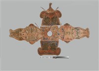 藏品(柯象木乃伊酬神衣物--彩繪衣)的圖片